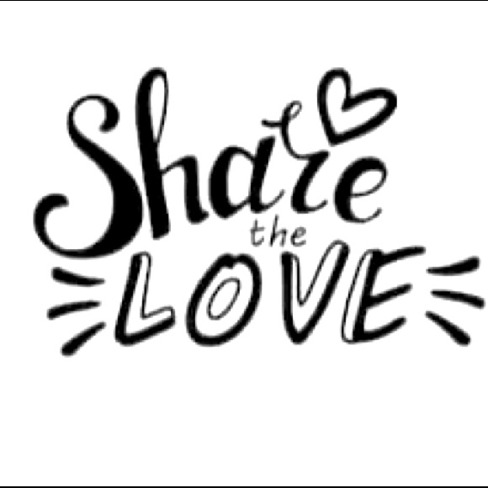 A Follow = Share x3